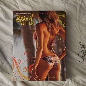Beachbody Brazil Butt Lift DVD - Vibrant Design